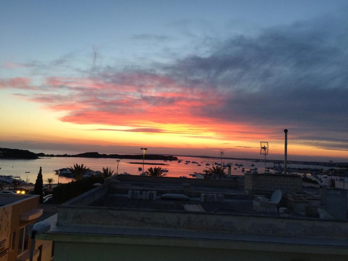 Albergo Piazza Risorgimento Porto Cesareo Zewnętrze zdjęcie