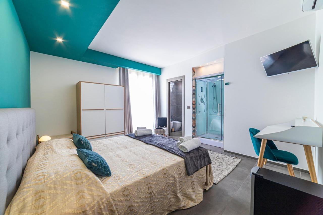 Albergo Piazza Risorgimento Porto Cesareo Zewnętrze zdjęcie