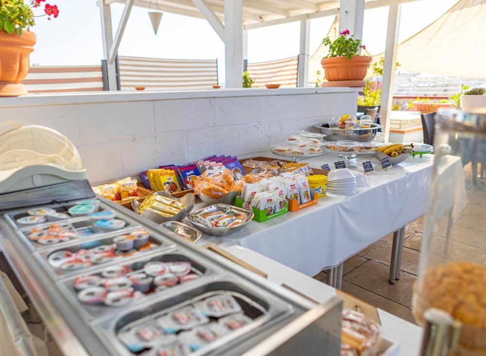 Albergo Piazza Risorgimento Porto Cesareo Zewnętrze zdjęcie