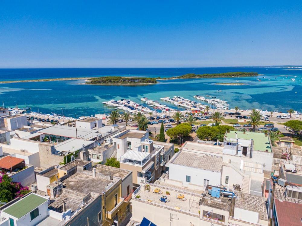 Albergo Piazza Risorgimento Porto Cesareo Zewnętrze zdjęcie