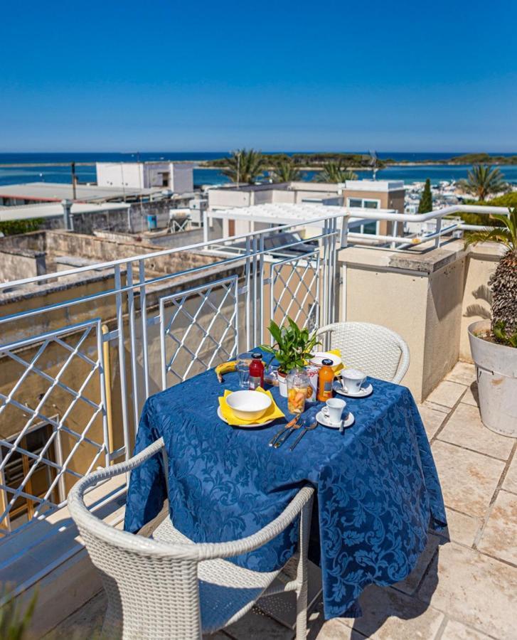Albergo Piazza Risorgimento Porto Cesareo Zewnętrze zdjęcie