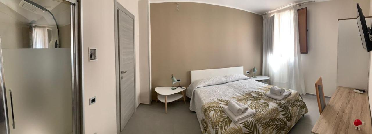 Albergo Piazza Risorgimento Porto Cesareo Zewnętrze zdjęcie