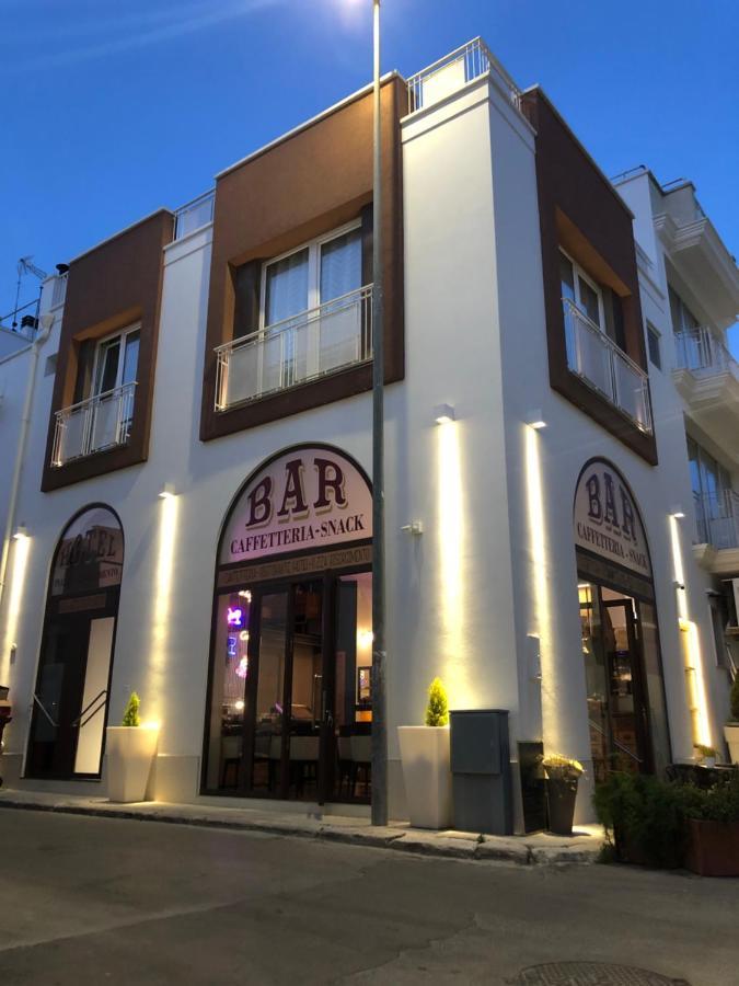 Albergo Piazza Risorgimento Porto Cesareo Zewnętrze zdjęcie