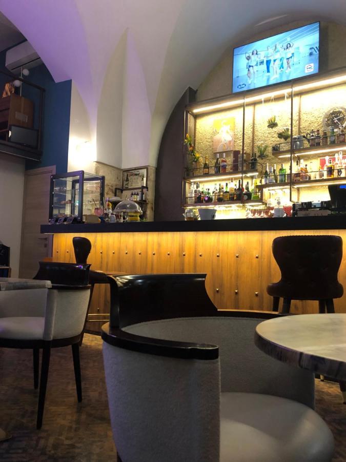 Albergo Piazza Risorgimento Porto Cesareo Zewnętrze zdjęcie