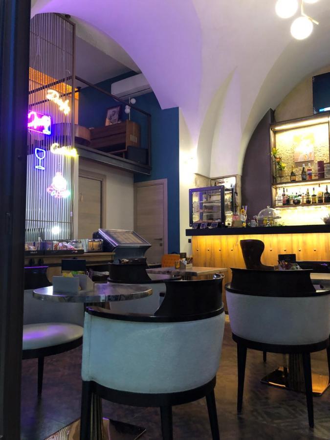 Albergo Piazza Risorgimento Porto Cesareo Zewnętrze zdjęcie