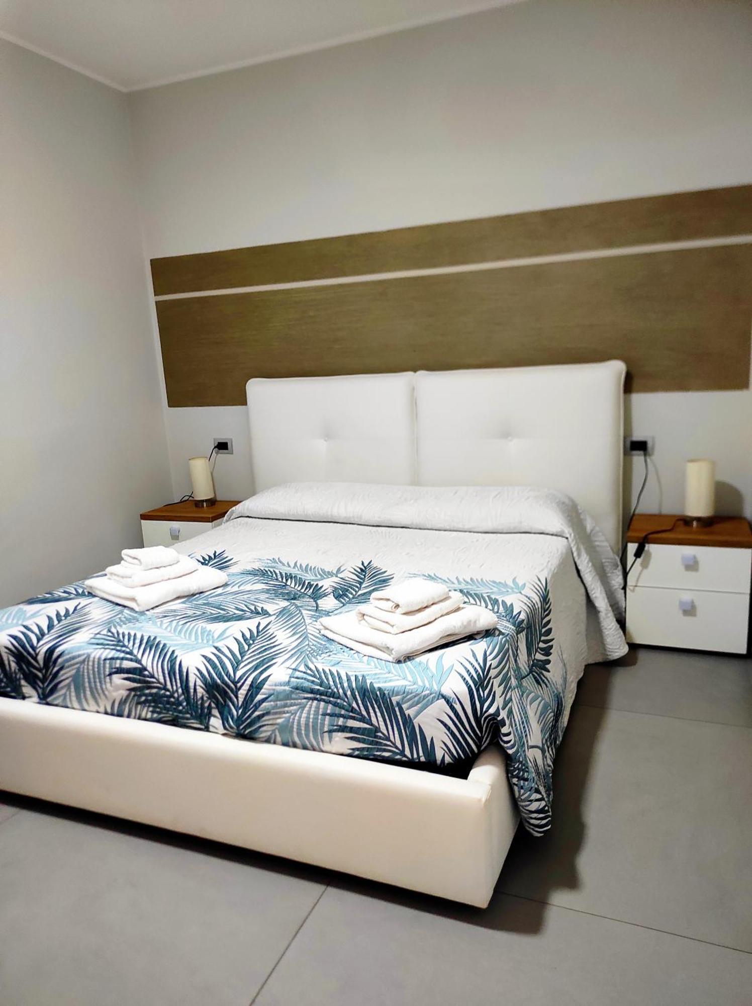 Albergo Piazza Risorgimento Porto Cesareo Zewnętrze zdjęcie